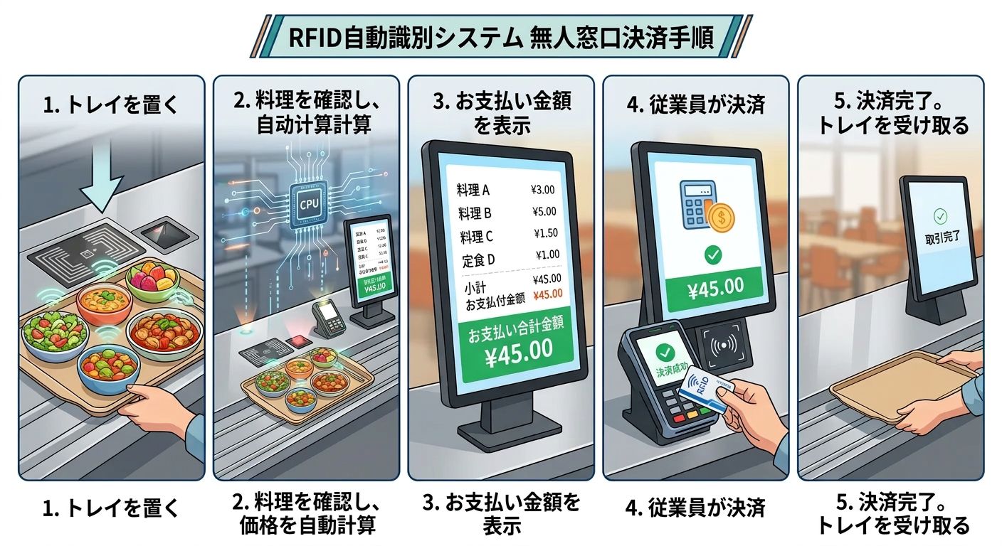 5 steps of a competitor auto-register