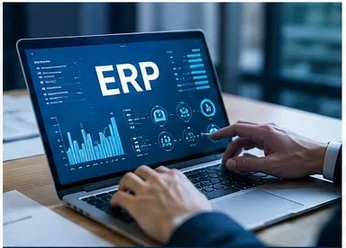 Manufacturing ERP Upgrade