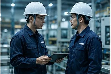 Manufacturing Site Problem Investigation