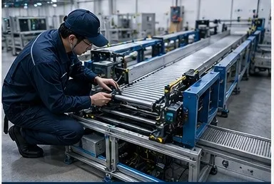 Logistics Site Failure Analysis