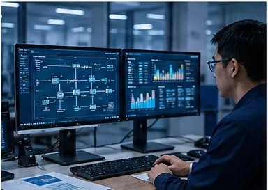 Equipment Monitoring Communication Testing