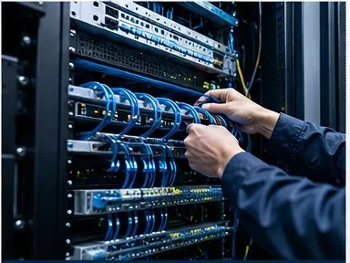 Network Cabling Installation