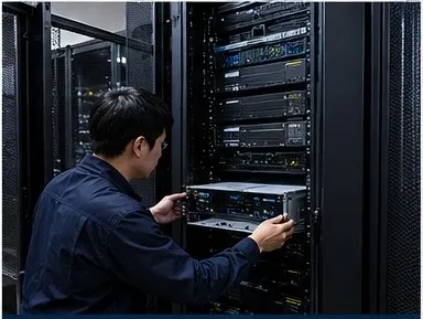 Equipment Installation & Setup