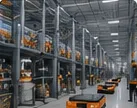 自動化物流現場