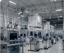 半導体工場現場